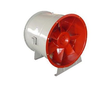 軸流式風機的常見類型與適用性淺析