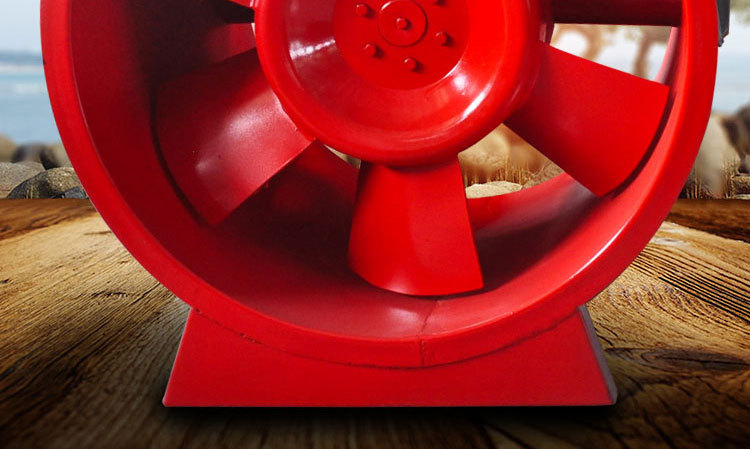 消防排煙風(fēng)機(jī)為什么要試車(chē)？