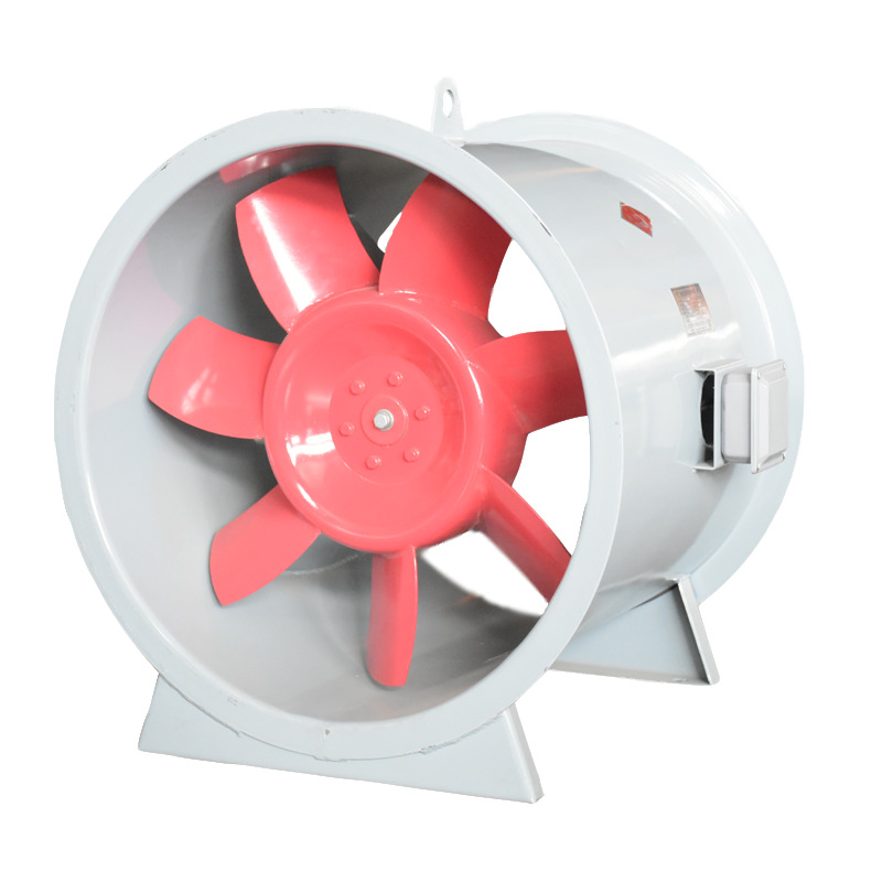 你知道消防排煙風機怎樣安裝嘛？