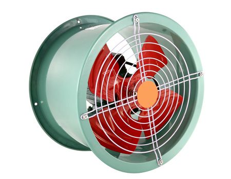 國標(biāo)軸流風(fēng)機和非標(biāo)軸流風(fēng)機的區(qū)別