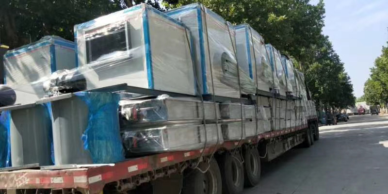 消防排煙風機配置的擴壓器主要有哪幾類呢？