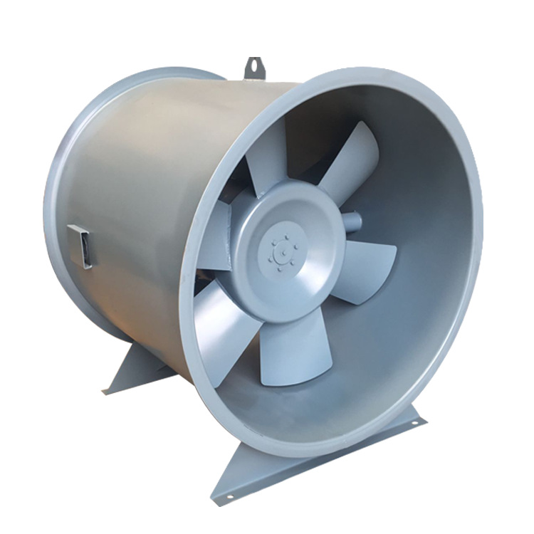 如何制作設置河北消防高溫排煙風機的軸承箱。