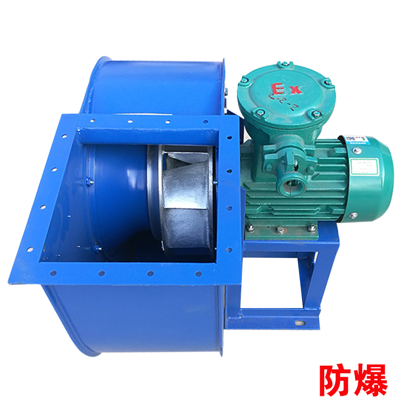 離心風機維護的5個注意點有哪些？